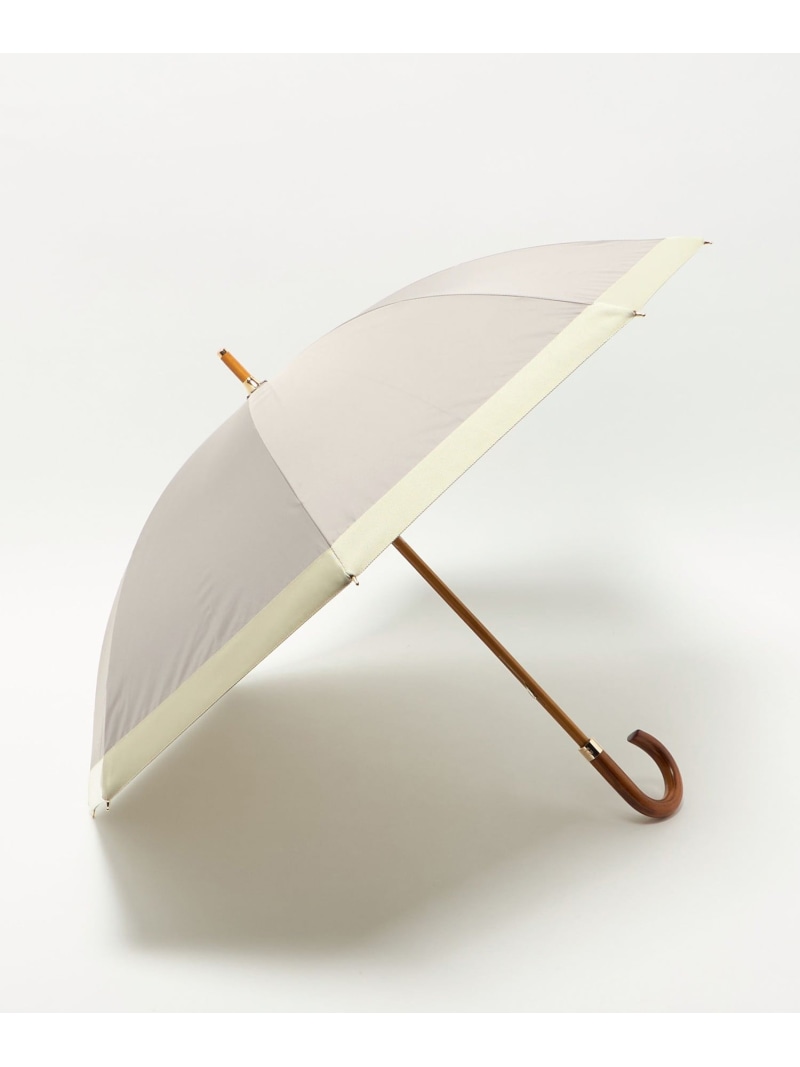 ＜Athena New York＞CAMILACITY 晴雨兼用 長傘 UNITED ARROWS ユナイテッドアローズ 流行り物雑貨 傘・長傘 白いこと 黒いこと【貨物輸送無料】[ Fashion]