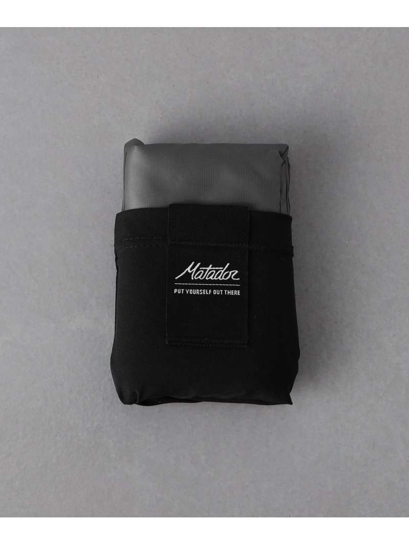 【楽天市場】＜Matador＞ポケットブランケット 4.0 UNITED ARROWS ユナイテッドアローズ スポーツ・アウトドア用品