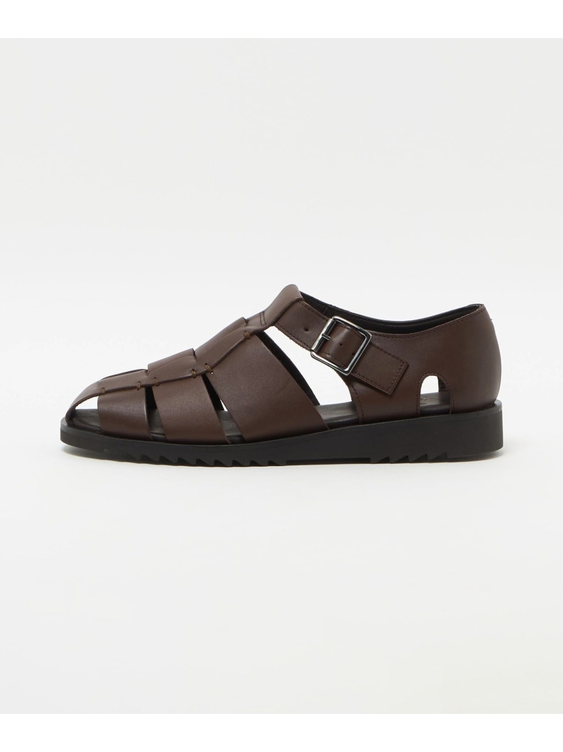楽天市場】パラブーツ パシフィック PARABOOT グルカサンダル