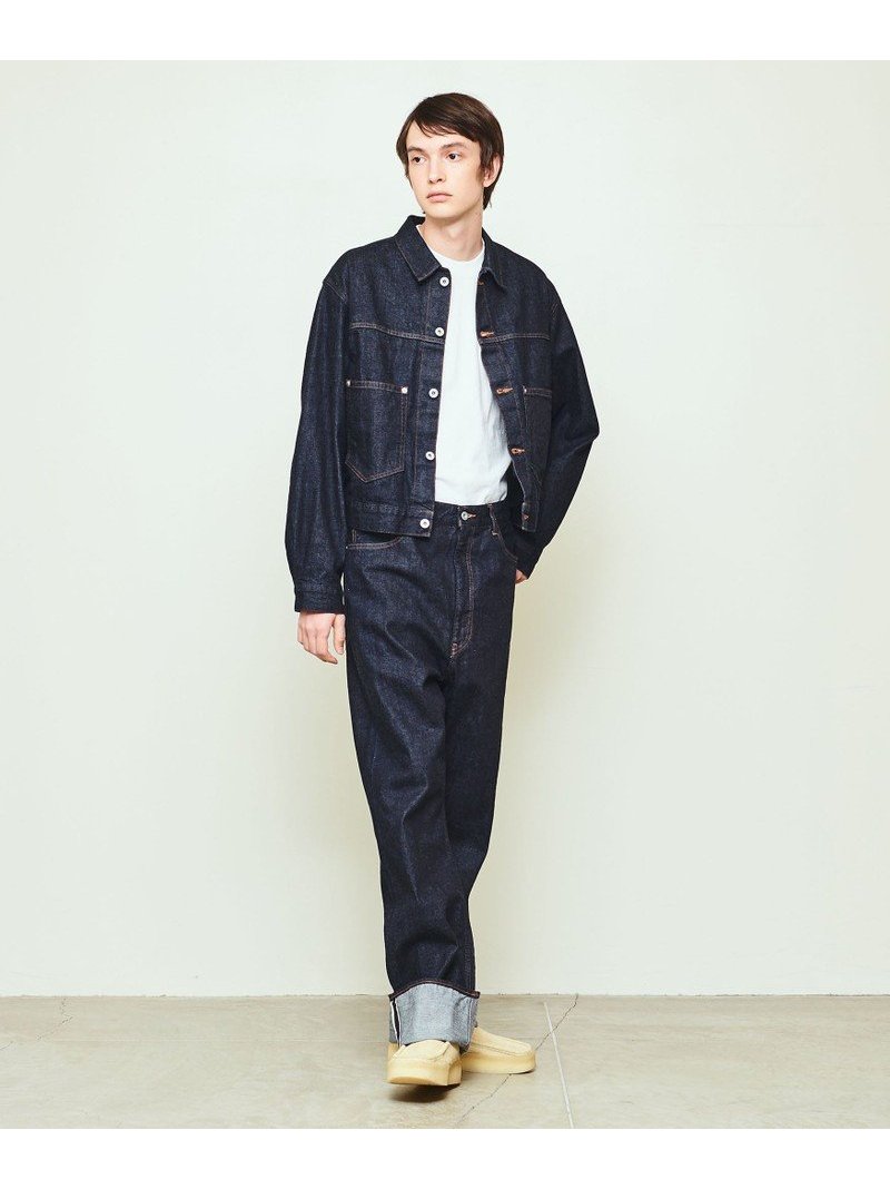 88%OFF!】 UNITED ARROWS SONS by MASAKI KAWASE SKINS DENIM 5P