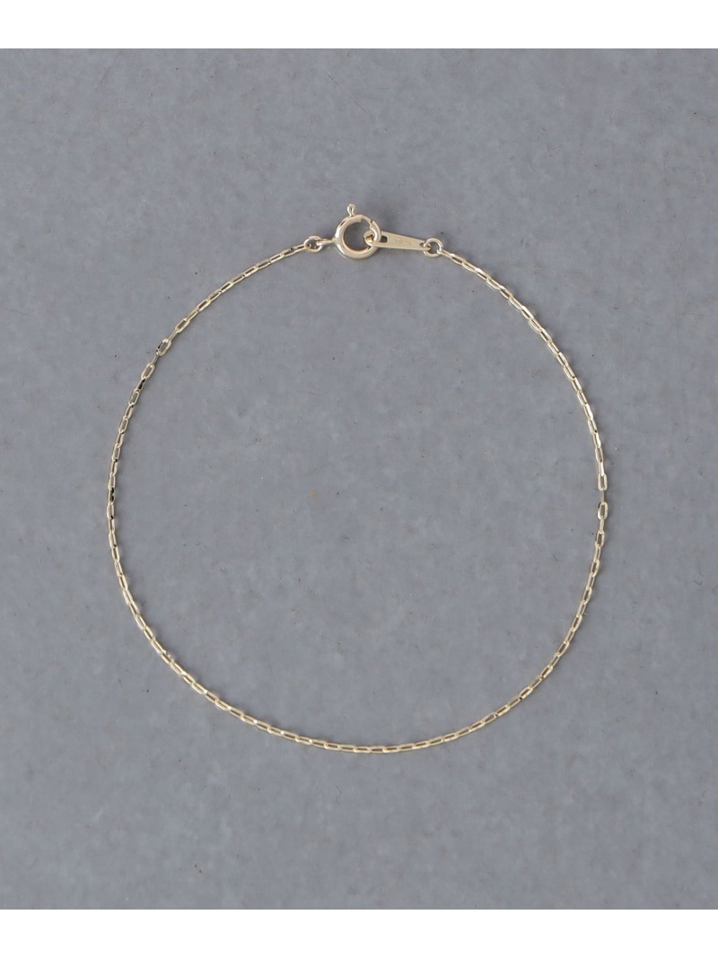 楽天市場】＜les bonbon(ル ボンボン)＞10K VICTRIA チェーン