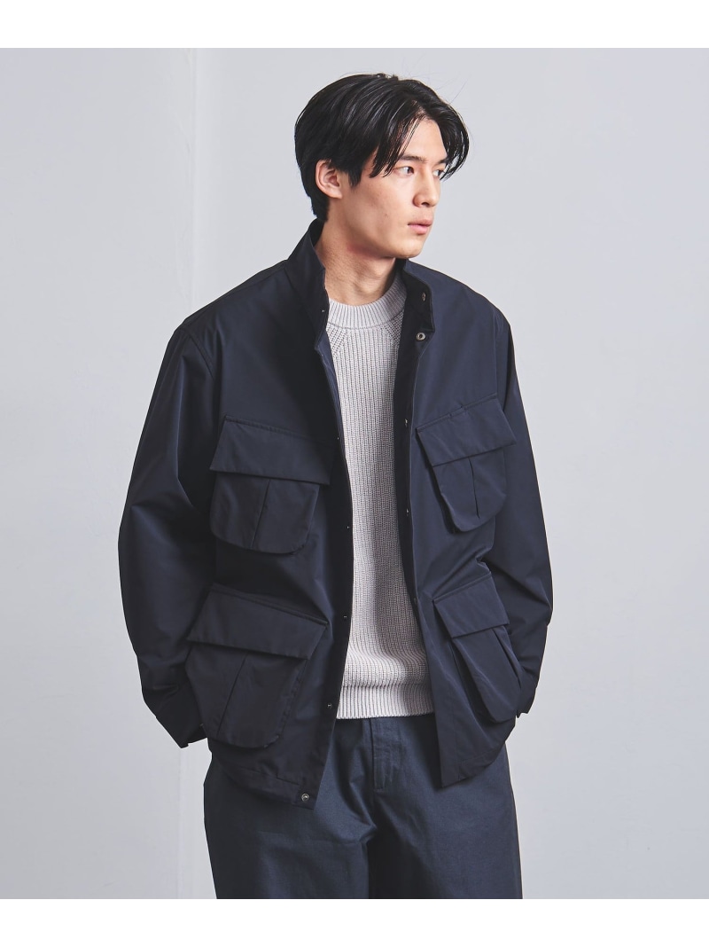 UNITED ARROWS PERTEX ファティーグ ジャケット