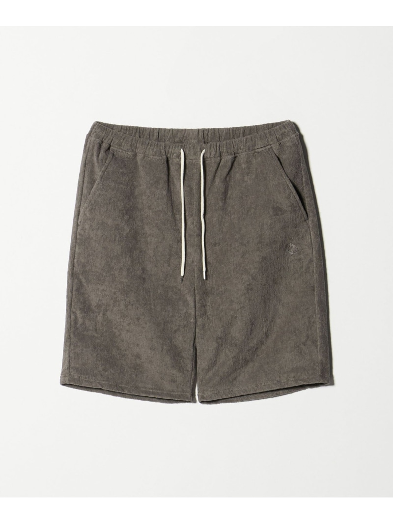 ＜ORIGINAL Charcoal＞*＜THING FABRICS＞パイル さる股引き UNITED ARROWS ユナイテッドアローズ ズボン下 余分の物のズボン下 黒いこと 薄墨色【貨物輸送無料】[ Fashion]