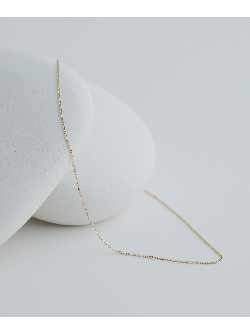 ＜les bonbon * otonaMUSE * UNITED ARROWS＞NUDE ネックレス UNITED ARROWS ユナイテッドアローズ アクセサリー・腕時計 ネックレス ゴールド【送料無料】[ Fashion] 22,275円