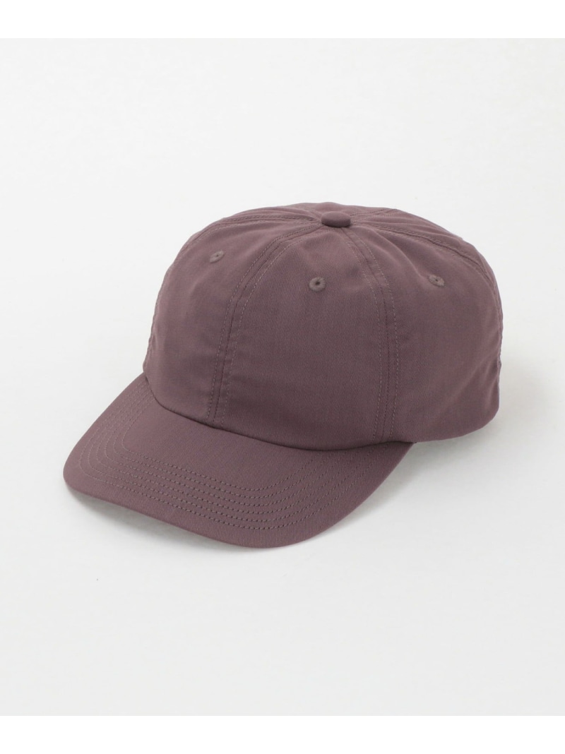 楽天市場】[送料無料]KIJIMA TAKAYUKI : COTTON GABA 6PANEL CAP