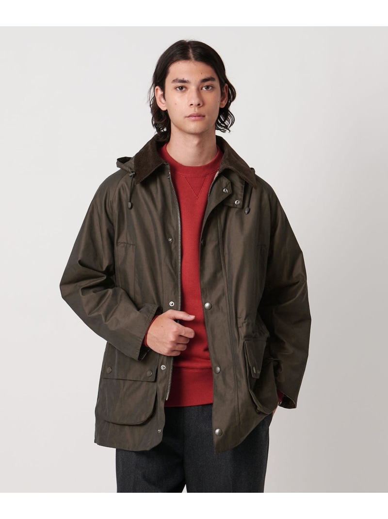 楽天市場】『別注』Barbour HOODED COAT URBAN RESEARCH DOORS