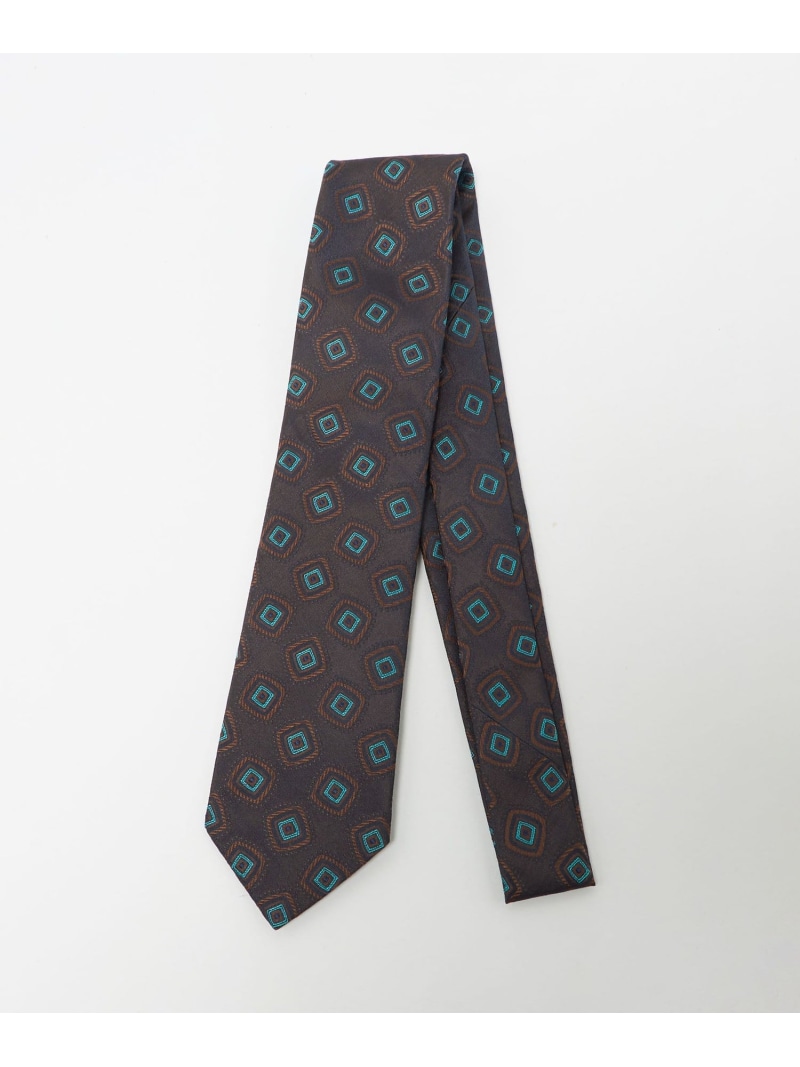 楽天市場】【SALE／70%OFF】＜Camoshita＞ プリント アスコット タイ