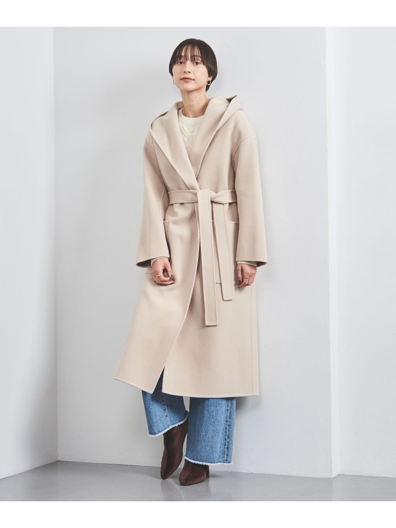 楽天市場】Aライン ミドル コート UNITED ARROWS ユナイテッド