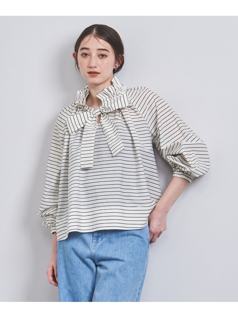 楽天市場】【SALE/30%OFF】スソフリル パフスリーブ ブラウス 楽天市場】【SALE/30%OFF】スソフリル パフスリーブ ブラウス