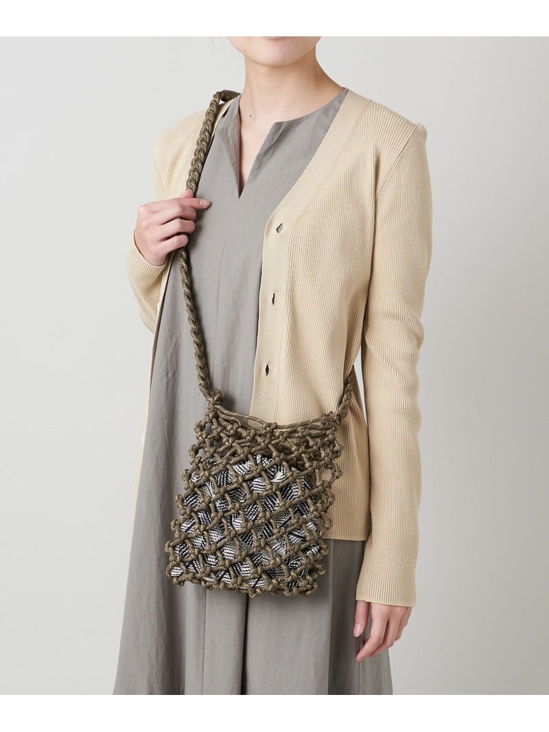 【楽天市場】【SALE／60OFF】【別注】＜ESLOW＞ CODE STRING BAG ODETTE E ODILE ユナイテッド