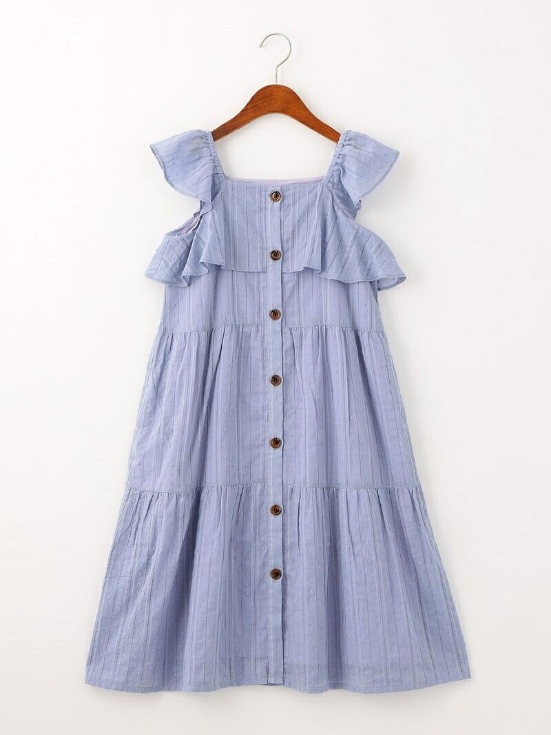 ドビーティアード ワンピース ユナイテッドアローズ Arrows Relaxing United Green Label