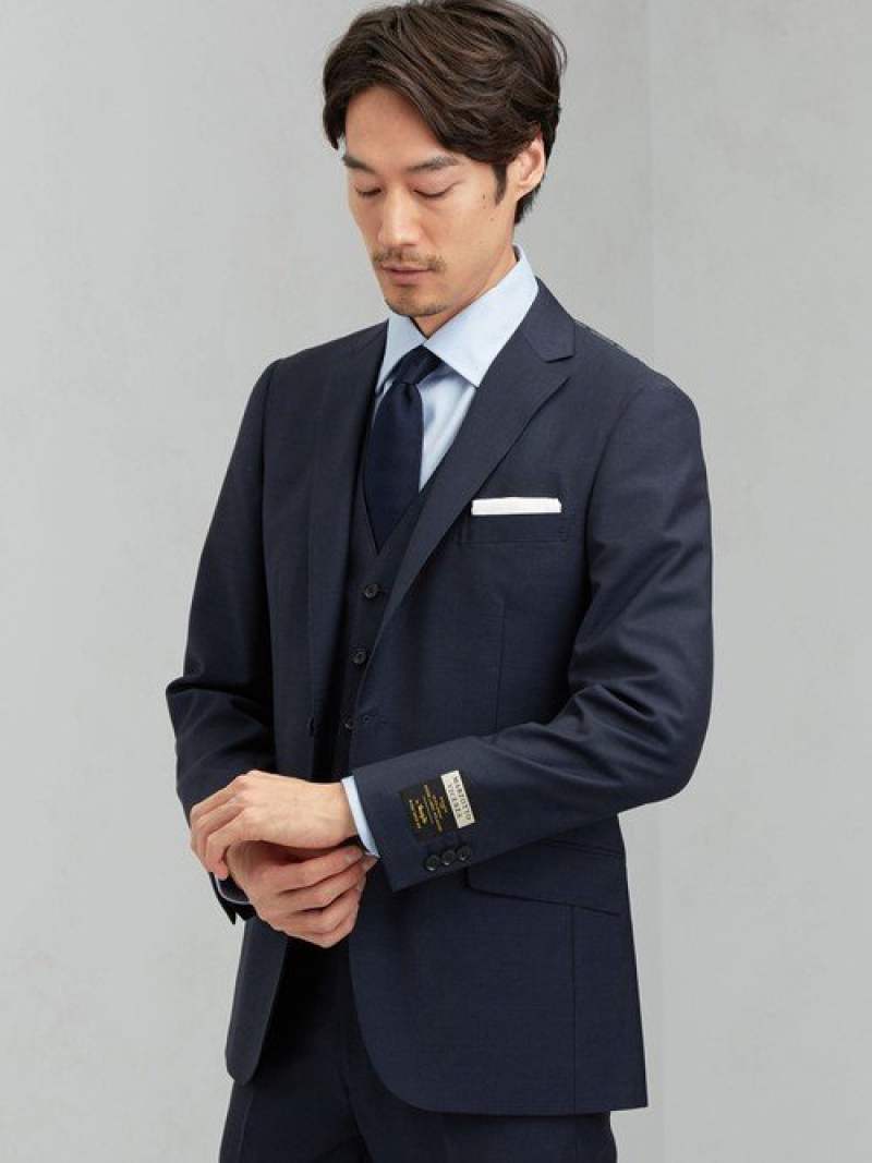 楽天市場】【SALE/50%OFF】LP チェック 3B HXD NT HP スーツ ...