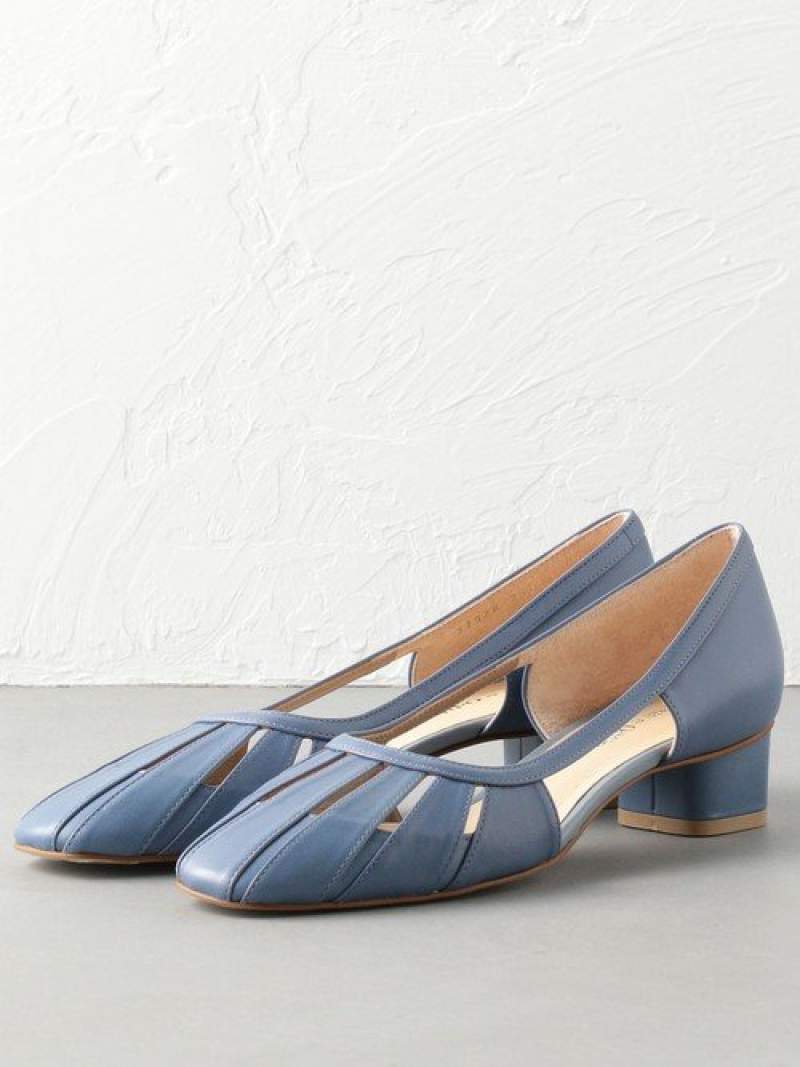 大きな割引 Sale Ofd サンレイ パンプス35 Odette E Odile ユナイテッドアローズ アウトレット シューズ パンプス ブルー ホワイト ブラウン Rba E Rakuten Fashion United Arrows Ltd Outlet 激安アウトレット Qchfoundation Ca