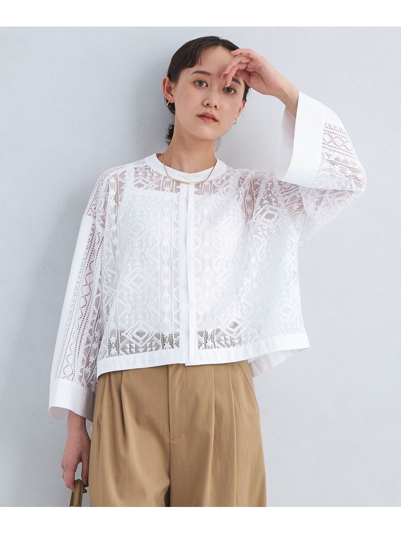 楽天市場】【SALE／50%OFF】＜EMMEL REFINES＞EM チュール レース 