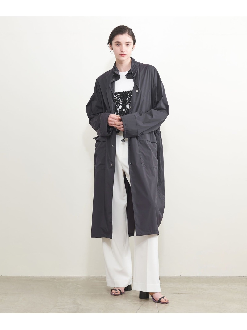 楽天市場】【SALE／70%OFF】＜EMMEL REFINES＞EM ダブルボタン ケープ