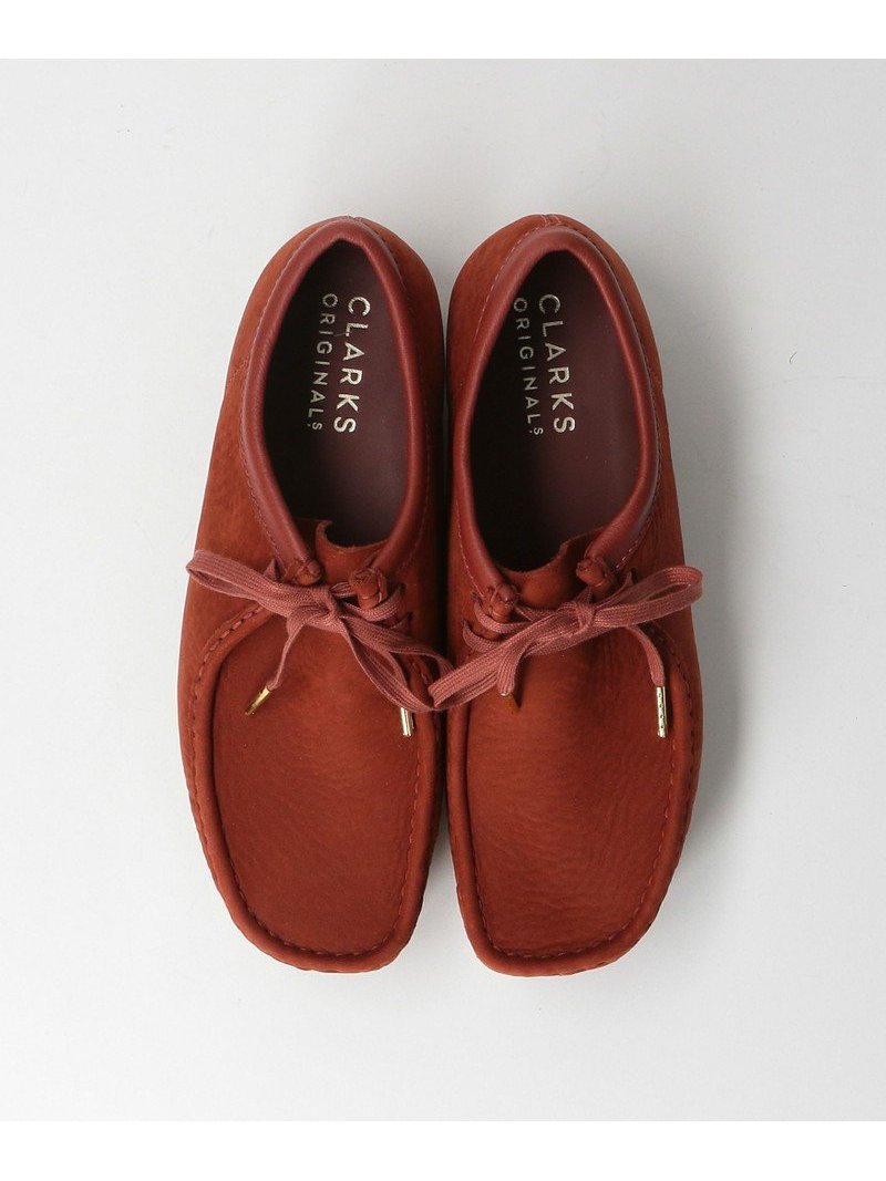 【楽天市場】【SALE／50OFF】＜CLARKS(クラークス)＞ WALLABEE/ワラビー BEAUTY & YOUTH UNITED