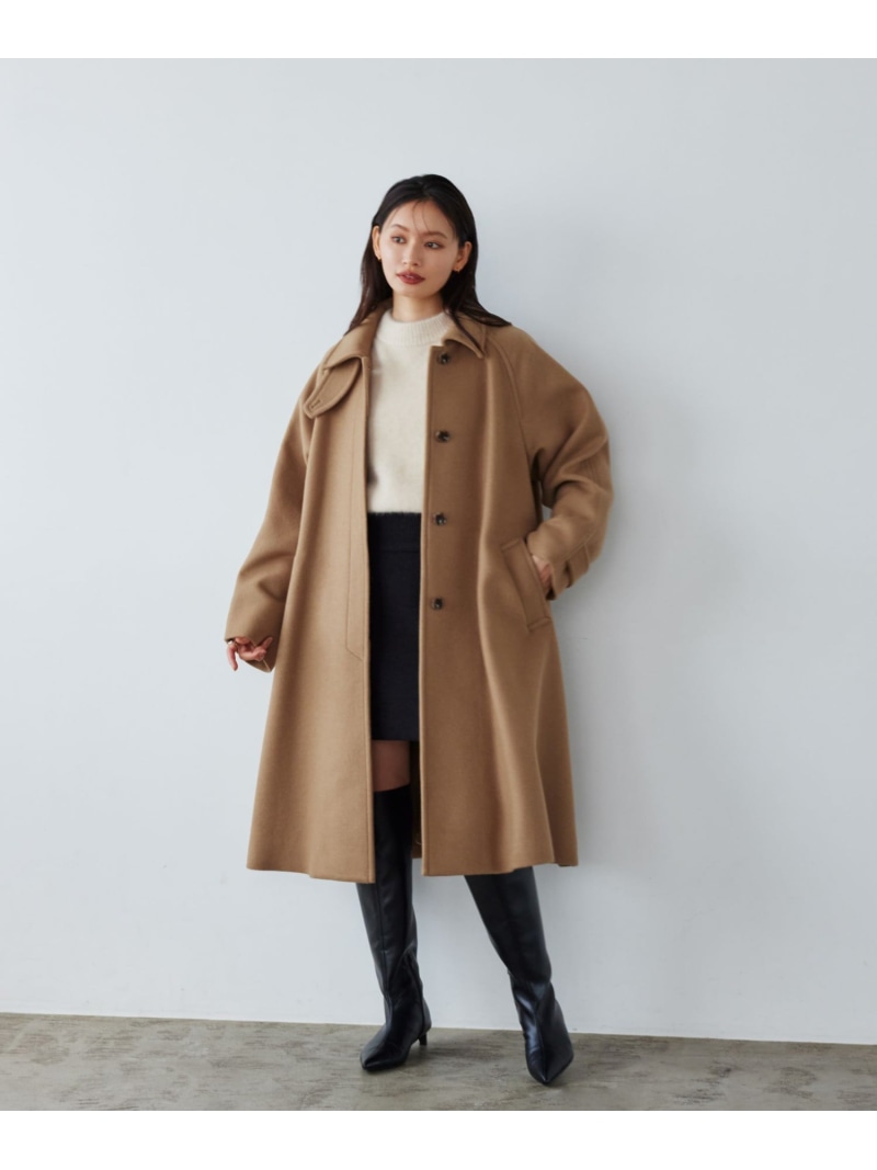 楽天市場】【SALE／65%OFF】＜EMMEL REFINES＞EM ダブルボタン ロング