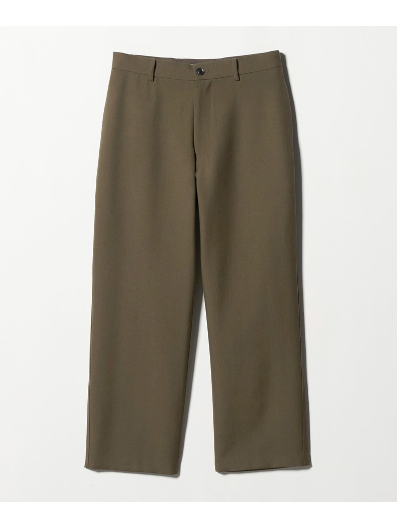 【SALE／30%OFF】＜Thingless＞カルゼ ズボン下 BEAUTY\u0026YOUTH UNITED ARROWS ユナイテッドアローズ 逃げ道 ズボン下 余分の物のズボン下 黒いこと 緑であること【RBA_E】【貨物輸送無料】[ Fashion]