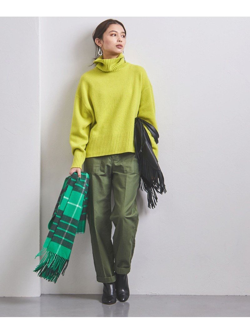 【楽天市場】【SALE/70%OFF】<UNITED ARROWS>W/CA タートルネック ニット W UNITED ARROWS ...