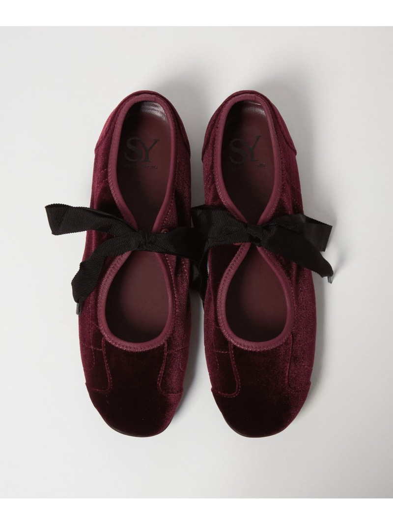 【SALE／30%OFF】＜SY＞シュロの葉ホンブルグ帽 VE 木目細か20↑ SY UNITED ARROWS ユナイテッドアローズ 逃げ道 シューズ・靴 バレーシューズ サクラ色 黒いこと 赤いこと【RBA_E】【貨物輸送無料】[ Fashion]