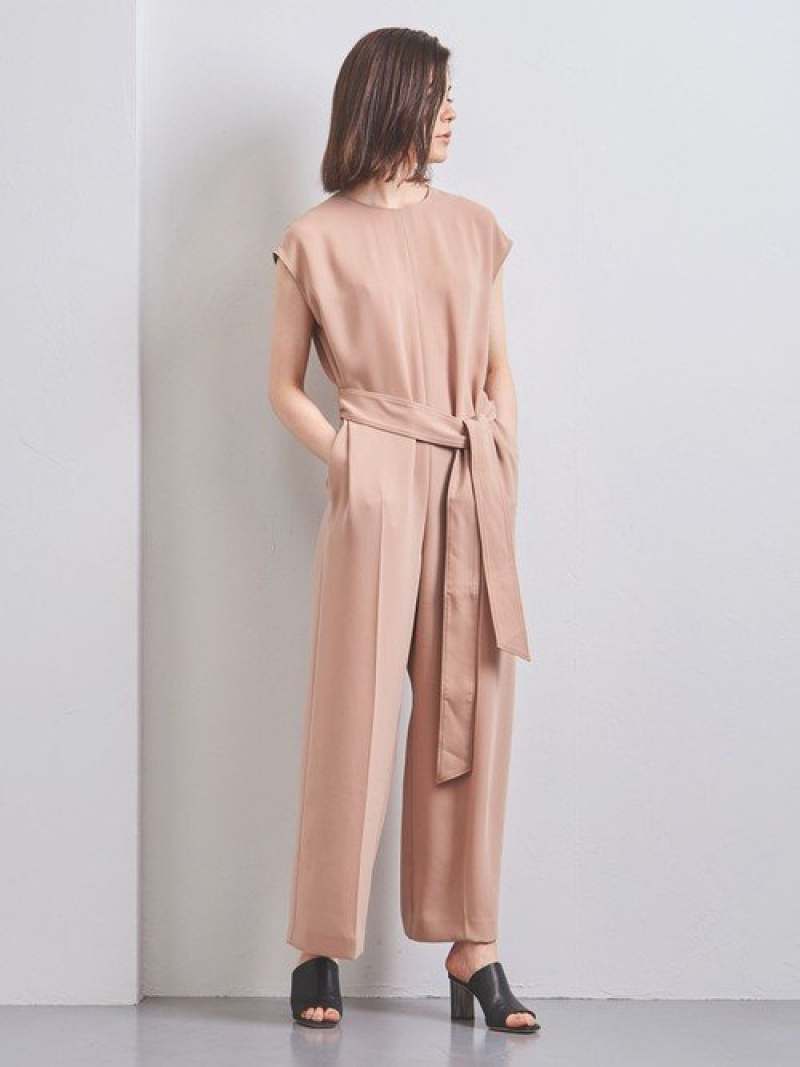 未使用品 ユナイテッドアローズ Arrows United Fashion Sale 70 Off Ubcbta Pクルーネックオールインワン Rakuten アウトレット ネイビー Rba E 送料無料 ベージュ シャツワンピース ワンピース Az1118 Quintalafrancisca Com