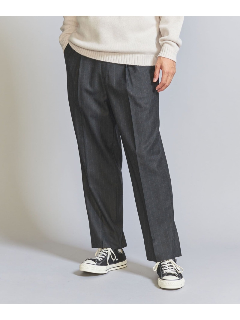 楽天市場】【SALE／50%OFF】＜Camoshita＞コットン 2プリーツ