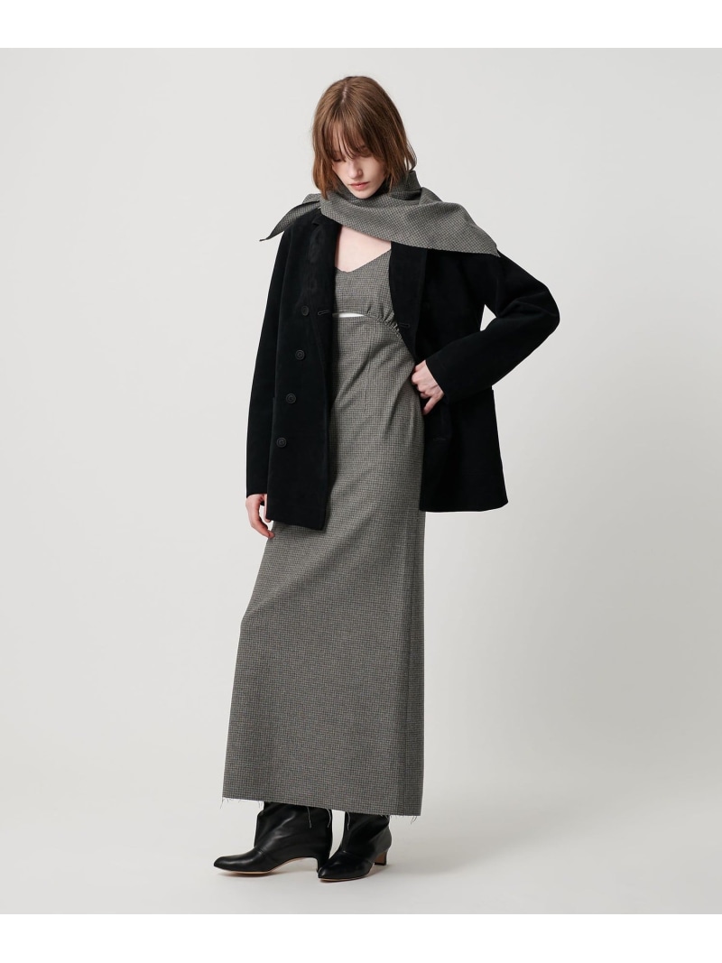 【SALE／50%OFF】＜ATTISESSION＞貯蔵タンクいの一番 衣裳 ATTISESSION ユナイテッドアローズ 降車口 衣裳・御召しもの 衣裳 黒いこと 薄墨色【RBA_E】【貨物輸送無料】[ Fashion]
