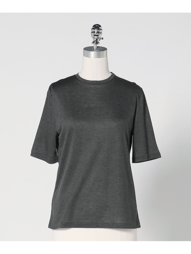 第一義的 5S プルオーバー UNITED ARROWS ユナイテッドアローズ 逃げ口 トップス カットソー・プルオーバー サクラ色 米国海軍 薄墨色 白いこと 黒いこと【貨物輸送無料】[ Fashion]