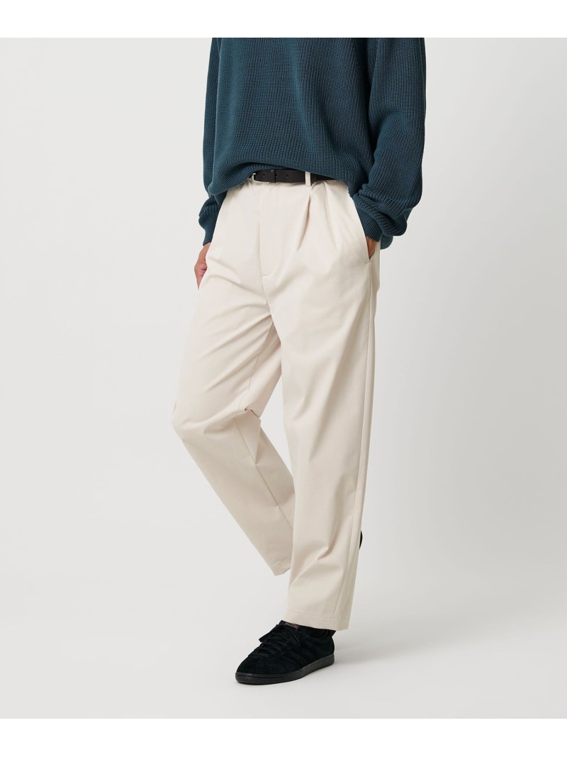 【SALE／30%OFF】ありがた味 1筋目 伸び伸びする イージーパンツ NO.7 撥水役立つこと 伸ばすこと BEAUTY\u0026YOUTH UNITED ARROWS ユナイテッドアローズ 逃げ口 ズボン下 余分の物のズボン下 黒いこと 白いこと 薄墨色【RBA_E】【貨物輸送無料】[ Fashion]