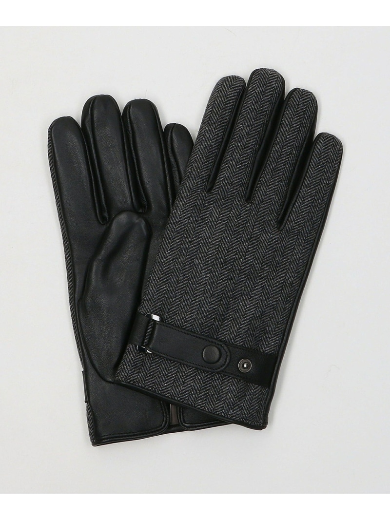HARE レザーグローブ HARE 手袋 レザーグローブ(HARE) メンズ : ZOZOTOWN Yahoo!店