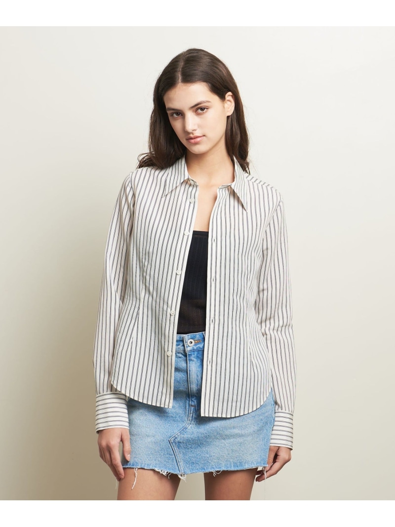 楽天市場】【SALE／70%OFF】＜ATTISESSION＞ジップ ショートスリーブ