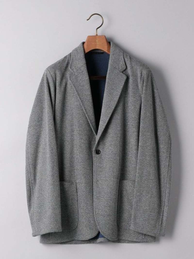 売り切れ必至 コート ジャケット United ジャケット 2b ダブルフェイス Arrows Fashion Sale 60 Off United Rakuten Arrows ネイビー Rba E 送料無料 グレー テーラードジャケット コート ジャケット アウトレット ユナイテッドアローズ Cibaut Com Ar