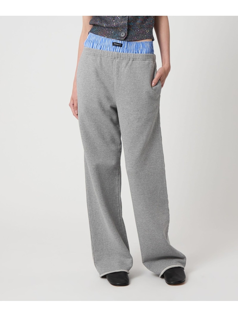 【SALE／40%OFF】＜H＞ドライスウェット イージーパンツ BEAUTY\u0026YOUTH UNITED ARROWS ユナイテッドアローズ 逃げ道 ズボン下 余分の物のズボン下 ぶどう酒赤いこと 薄墨色【RBA_E】【貨物輸送無料】[ Fashion]