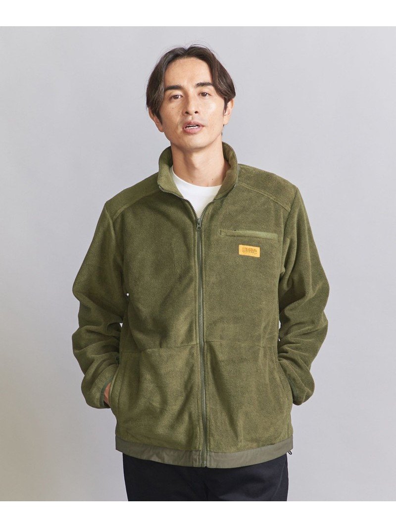 楽天市場】【SALE／50%OFF】【別注】 ＜snow peak＞ FLEECE CARDIGAN