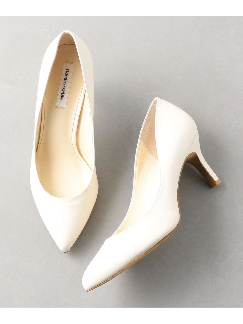 Ofd ポインテッド ユナイテッドアローズ パンプス70 Odile E アウトレット Odette