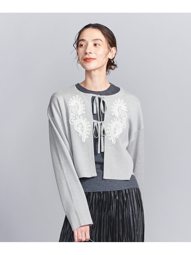 楽天市場】【SALE／50%OFF】BY 12G ウールカシミヤブレンド クルー  