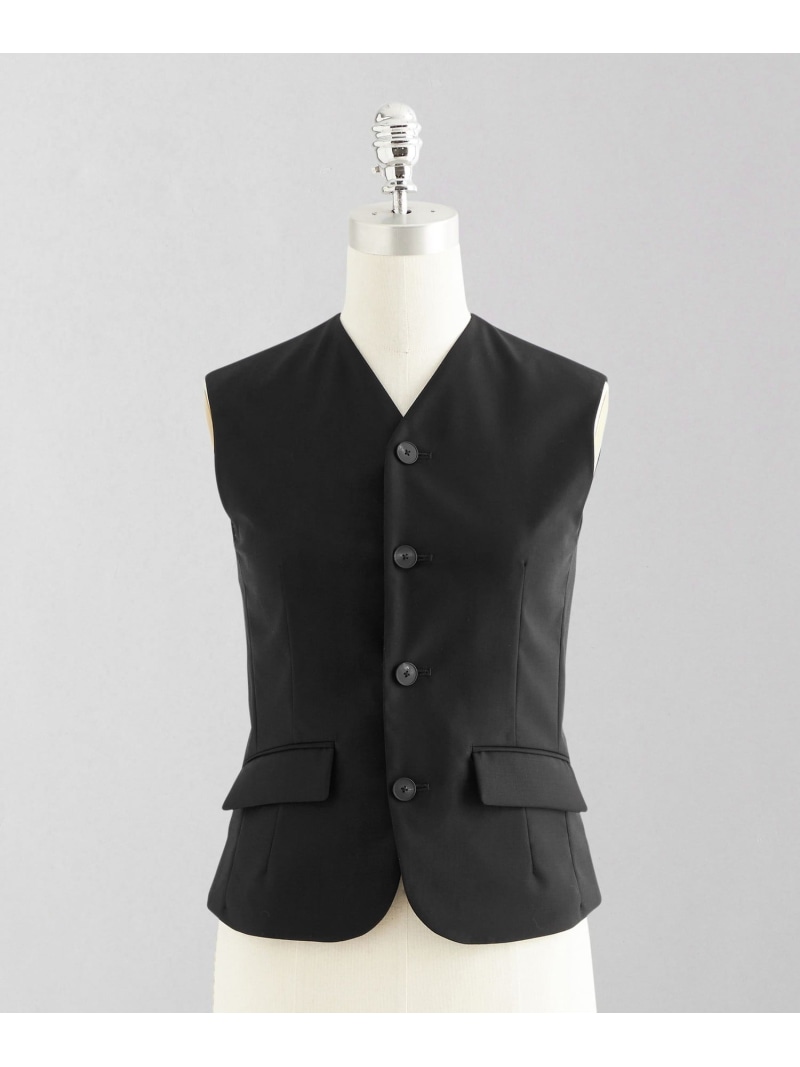 完売ユナイテッドアローズベスト 楽天市場】【SALE／70%OFF】＜6(ROKU)＞コットン ボートネック ベスト