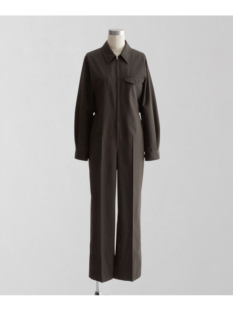 楽天市場】【SALE／70%OFF】＜LOEFF＞ウール ギャバ オールインワン