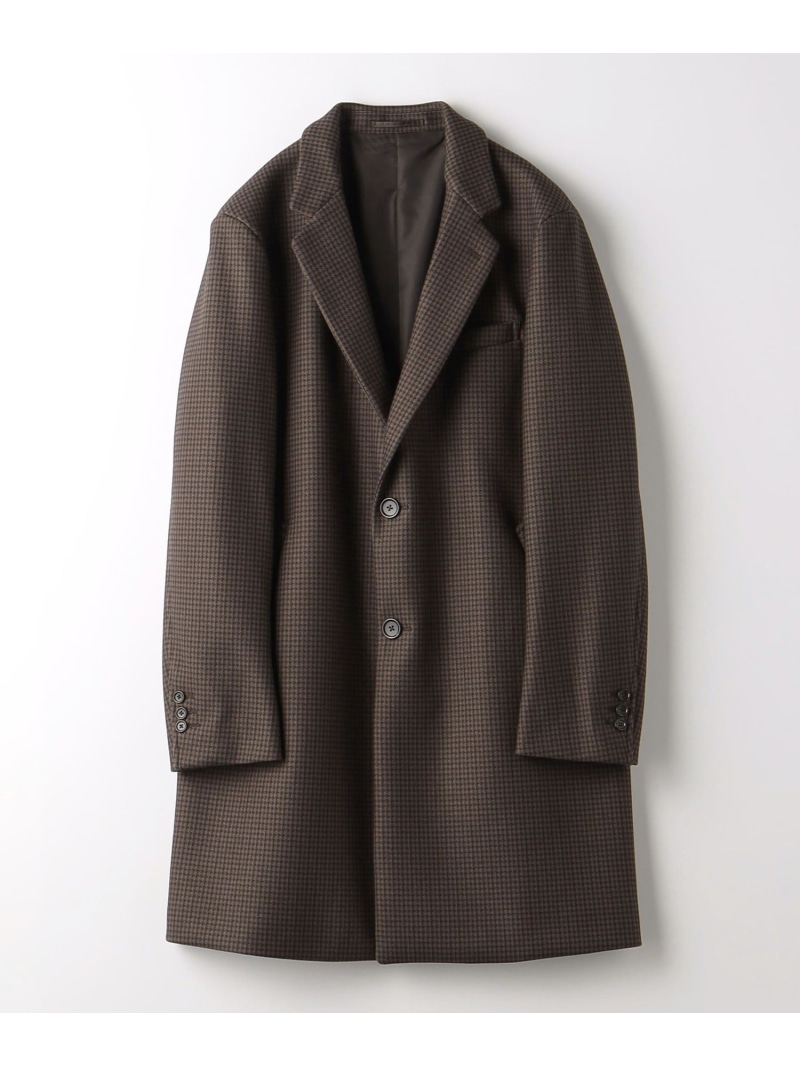 楽天市場】【SALE／70%OFF】ニットビーバー チェスターコート＜A