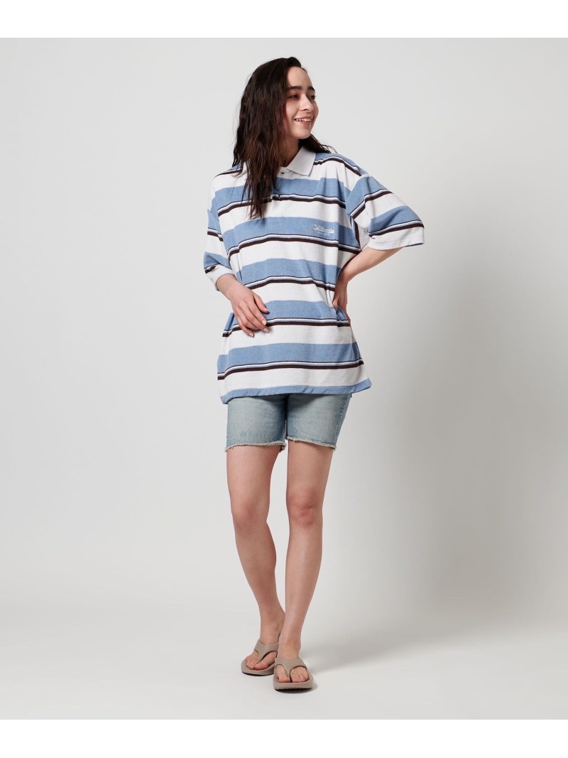 【SALE／40%OFF】＜CGS.＞ オーガニックコットン INB 5ポケット デニム ショートパンツ California General Store ユナイテッドアローズ アウトレット パンツ ジーンズ・デニムパンツ【RBA_E】【送料無料】[ Fashion]