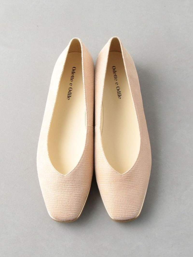 Ofc ソフトvカット Flt15 Odette E Odile ユナイテッドアローズ アウトレット シューズ パンプス ベージュ ホワイト シルバー ブラック ブラウン ネイビー 送料無料 Rakuten Fashion Rvcconst Com