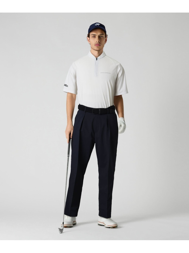 【楽天市場】【SALE／60%OFF】メンズ RNU 1プリーツ パンツ UNITED ARROWS GOLF ユナイテッドアローズ