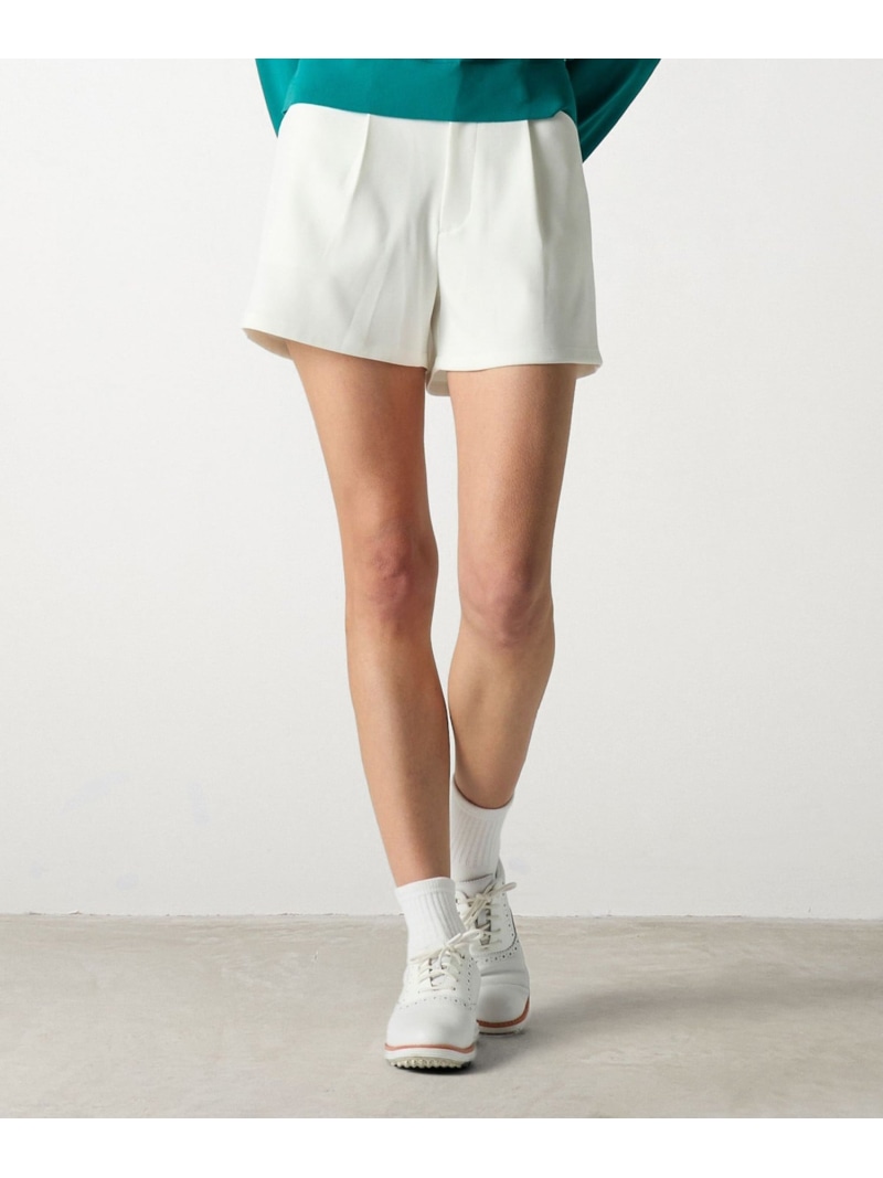 【楽天市場】【SALE／80%OFF】ウィメンズ スポーティ ショートパンツ -UV- UNITED ARROWS GOLF ユナイテッド