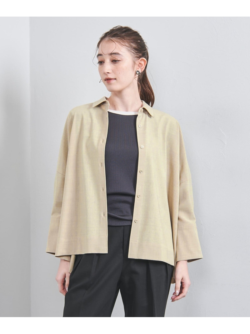 楽天市場】【SALE／70%OFF】バックフレア ショートスリーブ ブラウス