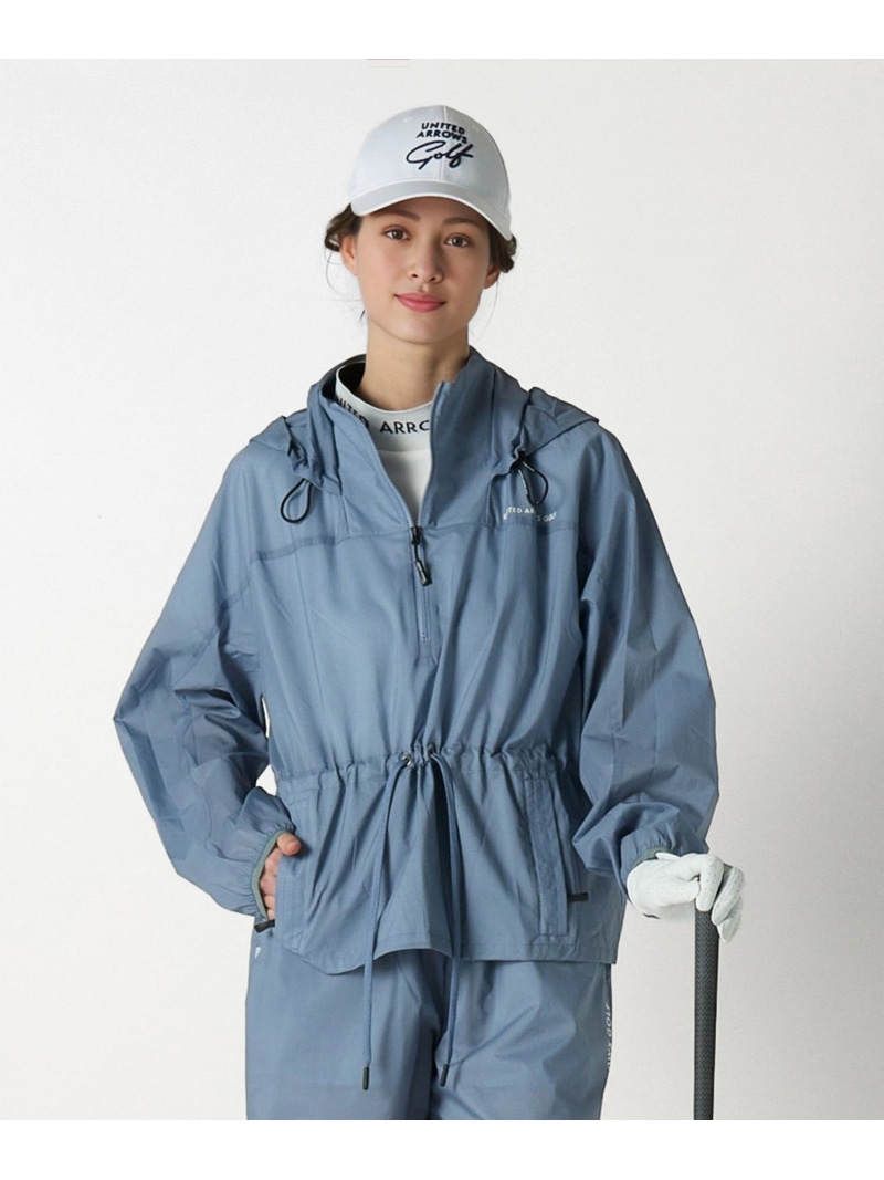 【楽天市場】【SALE／70%OFF】ウィメンズ アノラック パーカ UNITED ARROWS GOLF ユナイテッドアローズ アウトレット