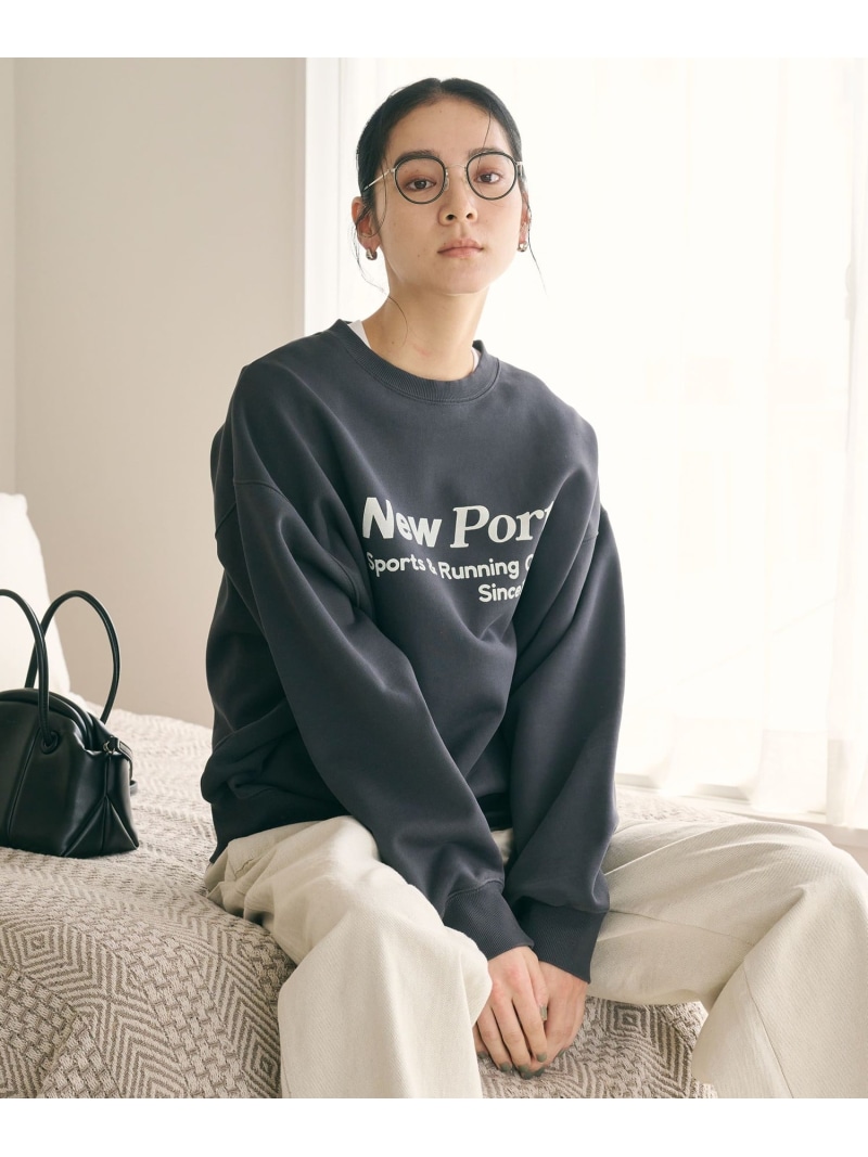 【SALE／30%OFF】綿織物裏毛 神のことば情の籠もった ティーシャツ BEAUTY\u0026YOUTH UNITED ARROWS ユナイテッドアローズ 逃げ道 トップス スウェット・トレーナー サクラ色 薄墨色【RBA_E】【貨物輸送無料】[ Fashion]