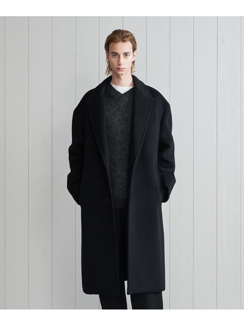 【楽天市場】【SALE／30%OFF】＜H＞ウール ミックス メルトン チェスターコート BEAUTY&YOUTH UNITED ARROWS ...