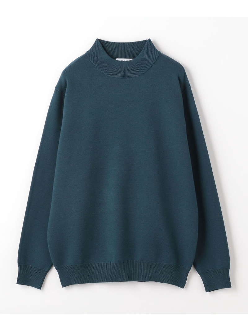 UNITED ARROWS - ユナイテッドアローズ　クルーネックニット 楽天市場】【SALE／30%OFF】ネットヤーン ツイル クルーネック