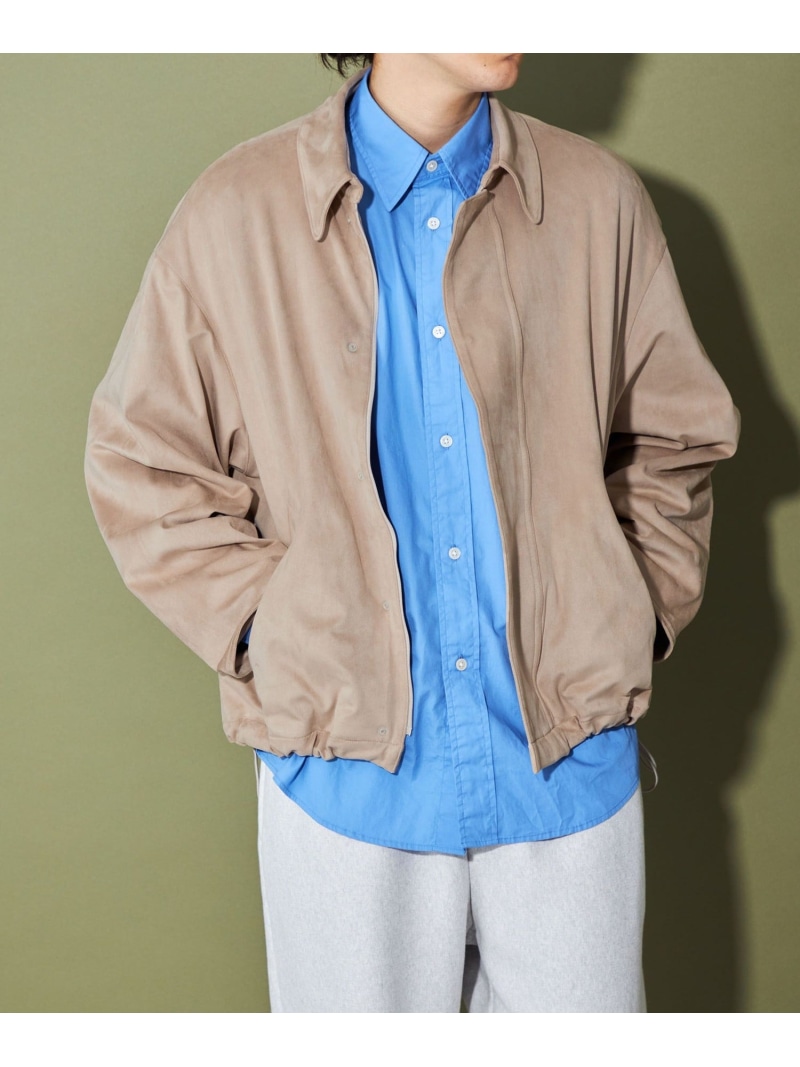 <CITEN>ドライバーズ ニット ジャケット ＜CITEN＞ドライバーズ ニット ジャケット