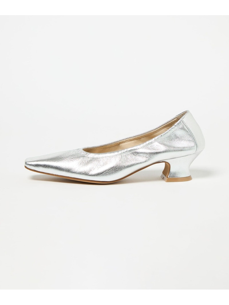 【SALE／50%OFF】ソフトトップ パンプス45&uarr; ODETTE E ODILE ユナイテッドアローズ アウトレット シューズ・靴 パンプス ブラウン シルバー ブラック【RBA_E】【送料無料】[ Fashion]｜UNITED ARROWS LTD. OUTLET